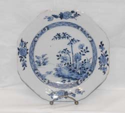Chinese Export Plate