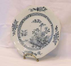 Chinese Export Plate