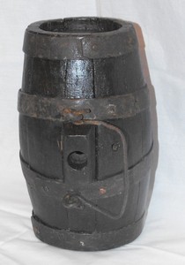 Rundlet - Keg