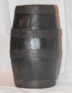 Rundlet - Keg