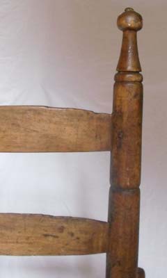 Virginia Turned Chair