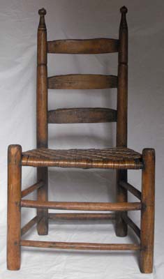 Virginia Turned Chair